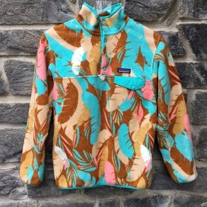 PATAGONIA Synchilla Snap T Fleece Pullover